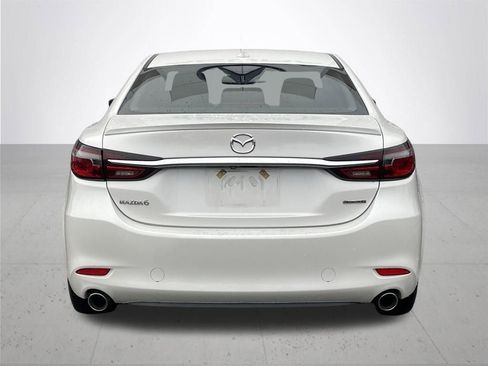 Used 2019 MAZDA MAZDA6 Grand Touring image 6