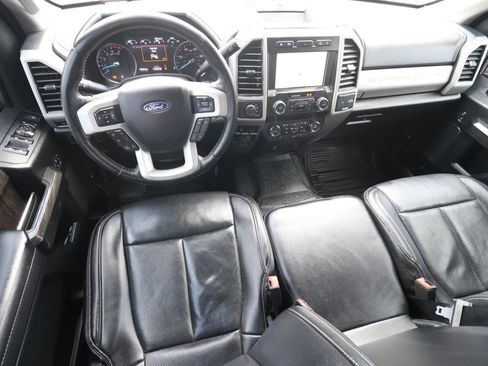 Used 2021 Ford F350 Lariat w/ Lariat Ultimate Package AWD/4WD image 6