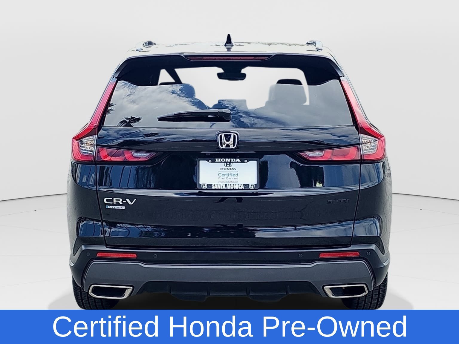 Certified 2024 Honda CR-V Sport-L image 6