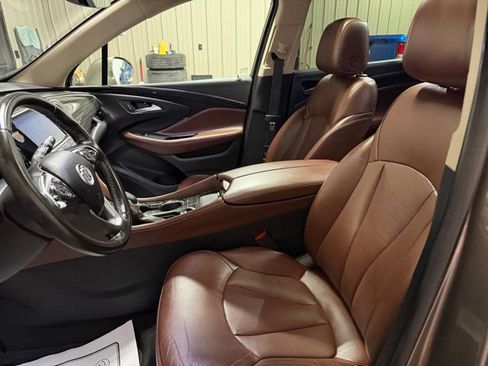 Used 2017 Buick Envision Essence FWD image 14