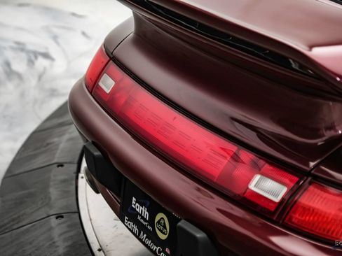 Used 1997 Porsche 911 Carrera 4S AWD/4WD image 17