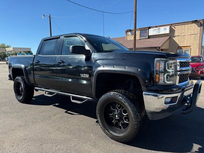 Used 2014 Chevrolet Silverado 1500 LT w/ Texas Edition, 1LT Trim
