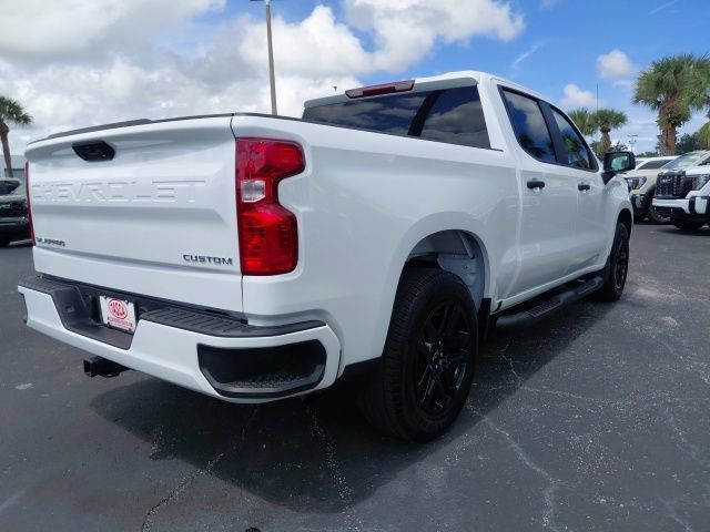 Used 2026 Chevrolet Silverado 1500 Custom RWD image 4