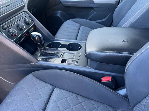 Used 2021 Volkswagen Atlas Cross Sport S w/ Luggage Net & Mats Package image 32