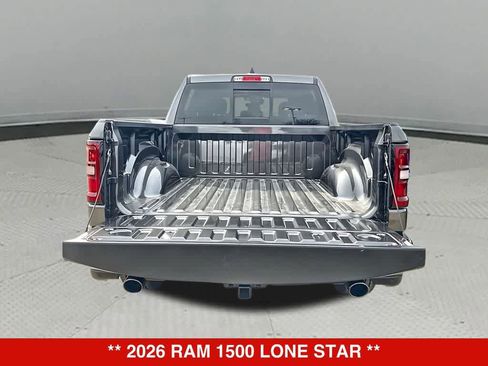 New 2026 RAM 1500 Lone Star AWD/4WD image 22