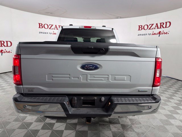 Used 2023 Ford F150 XLT w/ Equipment Group 301A Mid AWD/4WD image 9