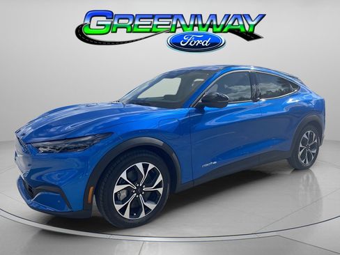 New 2025 Ford Mustang Mach-E Select w/ Comfort Package Lite image 1