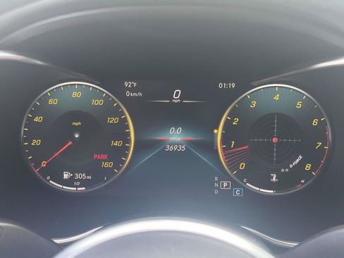 Used 2021 Mercedes-Benz C 300 Sedan image 3