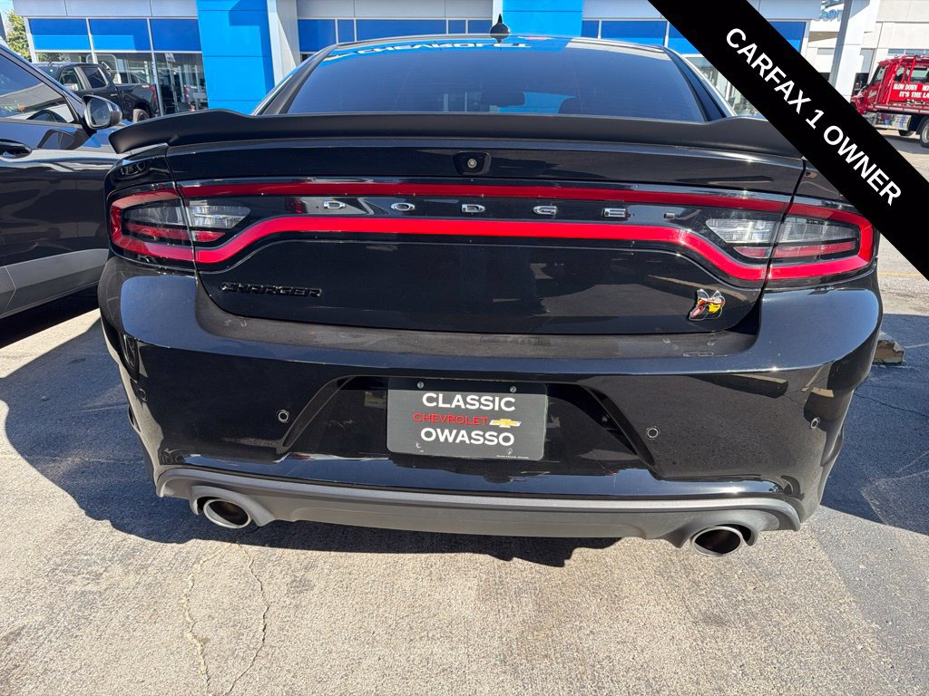 Used 2023 Dodge Charger Scat Pack w/ Plus Group RWD image 8