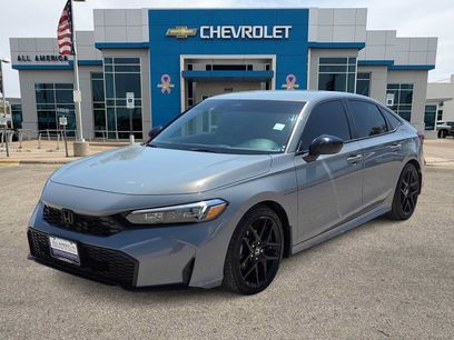 Used 2026 Honda Civic Sport