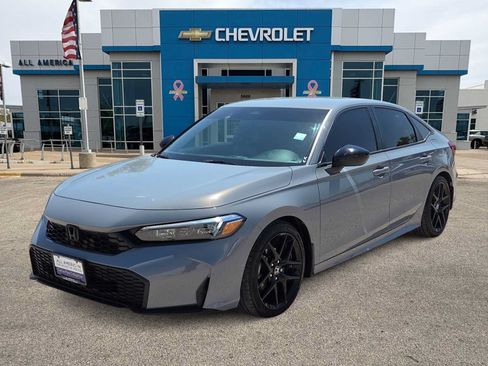 Used 2026 Honda Civic Sport image 1