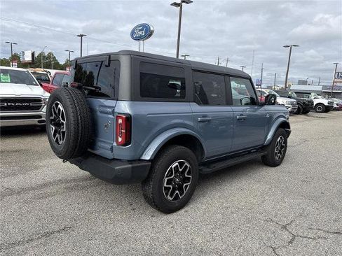 Certified 2024 Ford Bronco Outer Banks image 3
