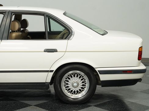 Used 1989 BMW 525i Sedan image 20