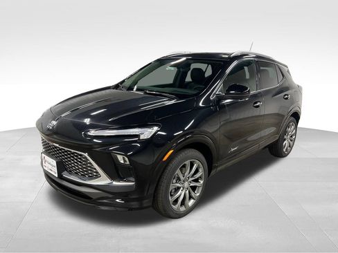 New 2026 Buick Encore GX Avenir w/ Avenir Technology Package AWD/4WD image 4