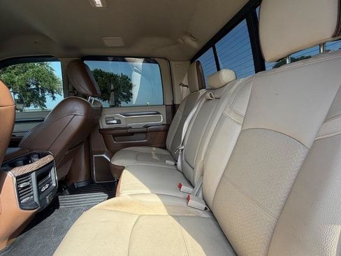Used 2019 RAM 2500 Laramie AWD/4WD image 12