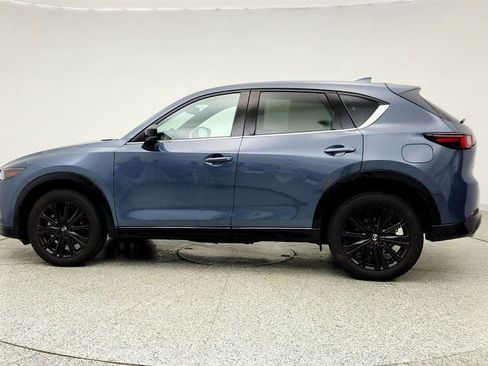 Used 2023 MAZDA CX-5 AWD 2.5 Turbo image 8