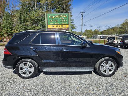 Used 2013 Mercedes-Benz ML 350 4MATIC