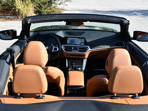 Used 2022 BMW 430i 430i Convertible W/M Sport & C w/ M Sport Package image 60