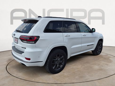 Used 2020 Jeep Grand Cherokee Limited X AWD/4WD image 10
