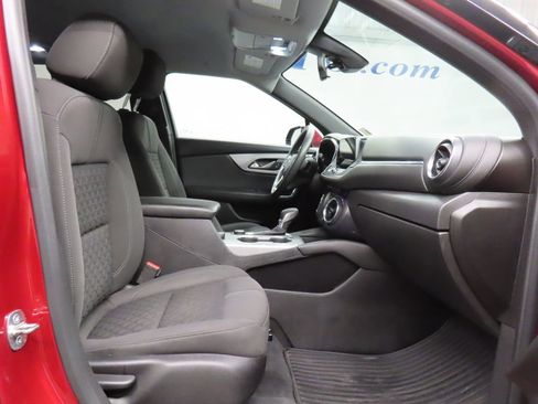 Used 2021 Chevrolet Blazer LT w/ LPO, Black Accent Package image 25