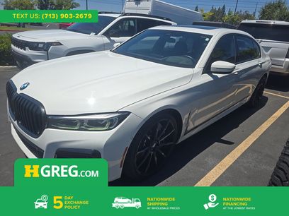 Used 2020 BMW 750i xDrive w/ M Sport Package