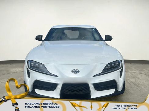 Used 2025 Toyota Supra Premium w/ Driver Assist Package image 9
