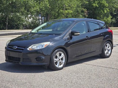 Used 2014 Ford Focus SE image 3