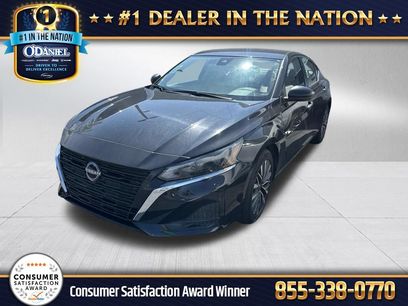 Used 2025 Nissan Altima 2.5 SV