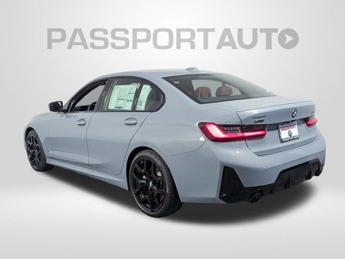 New 2026 BMW 330i xDrive Sedan w/ M Sport Package image 3