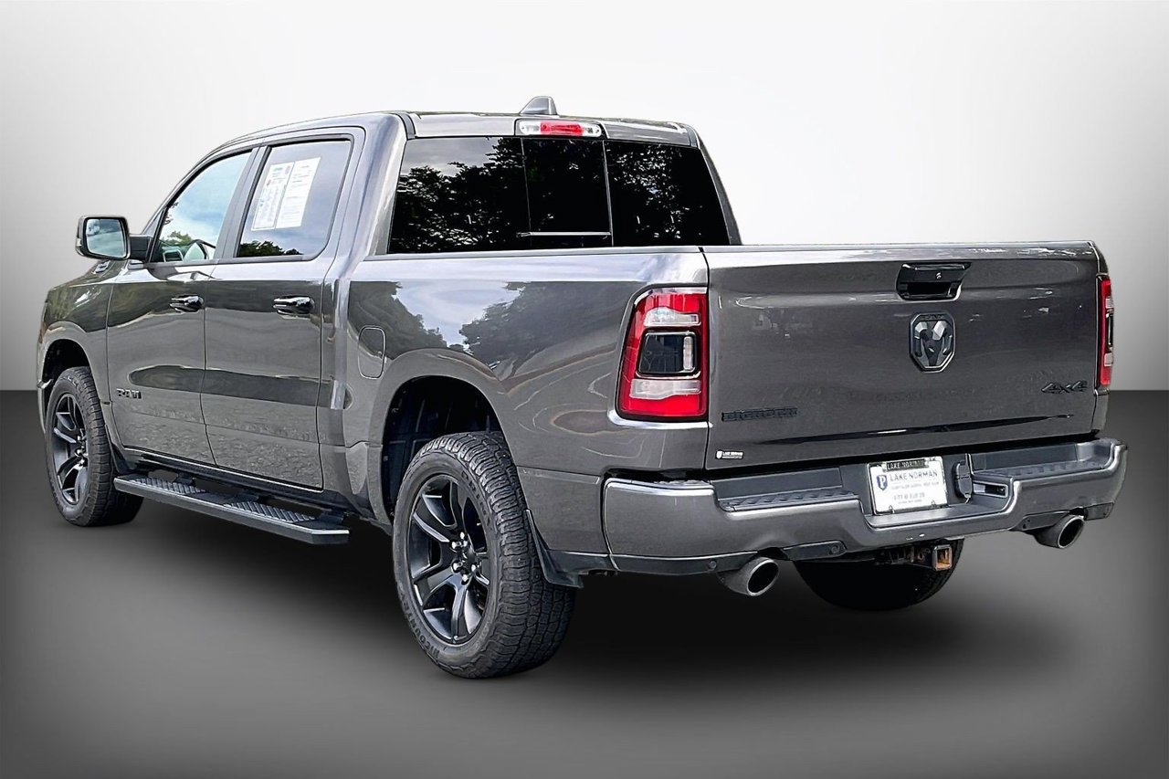Certified 2023 RAM 1500 Big Horn AWD/4WD image 6