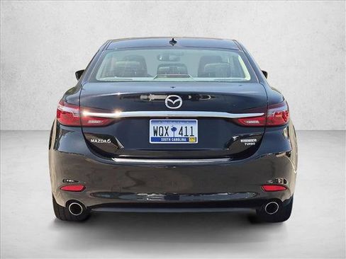 Used 2021 MAZDA MAZDA6 Grand Touring FWD image 6