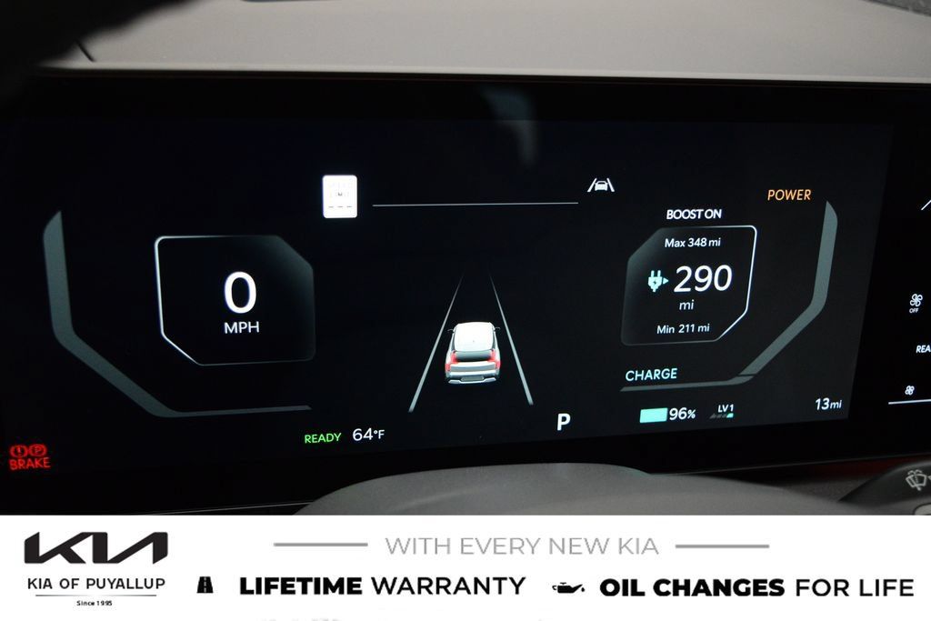 New 2026 Kia EV9 GT-Line AWD/4WD image 18