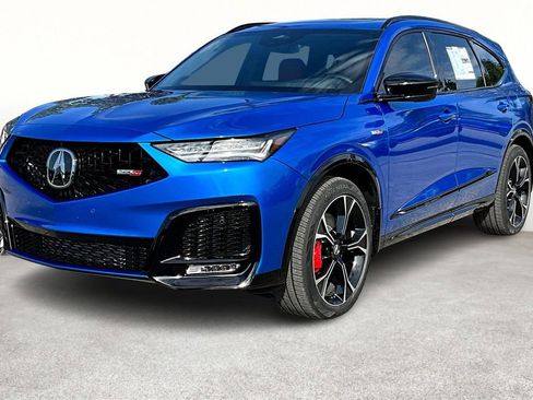 New 2026 Acura MDX Type S image 5