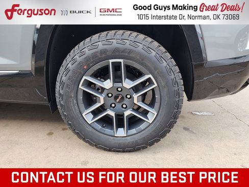 New 2026 GMC Terrain AT4 w/ Convenience Package III AWD/4WD image 57