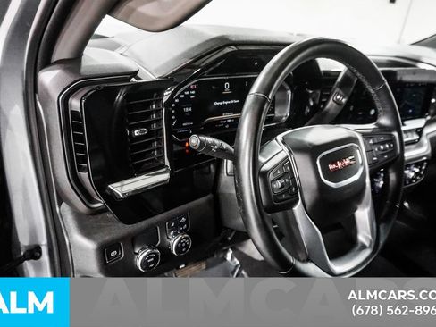 Used 2025 GMC Sierra 1500 SLT RWD image 22