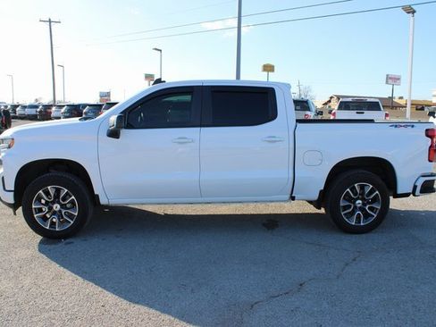 Used 2021 Chevrolet Silverado 1500 RST image 8