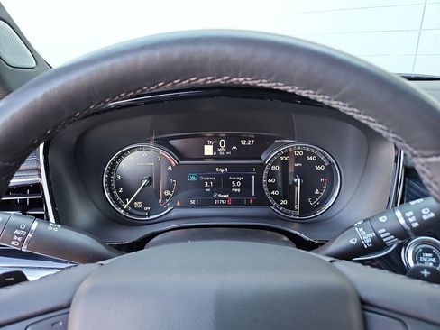 Certified 2024 Cadillac XT6 Premium Luxury w/ LPO, Floor Liner Package image 15