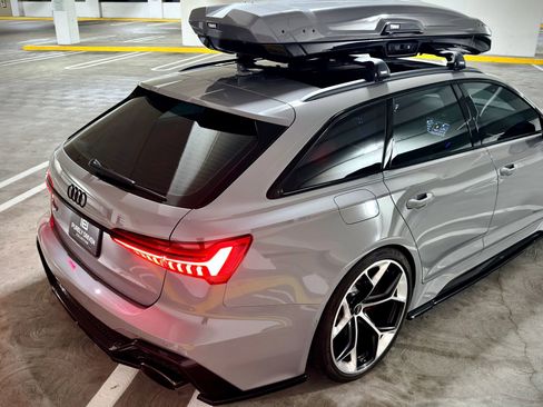 Used 2025 Audi RS 6 performance image 8