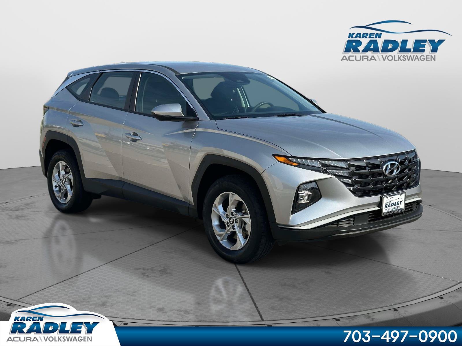 Used 2024 Hyundai Tucson SE AWD/4WD image 1