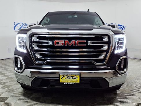 Used 2021 GMC Sierra 1500 SLT RWD image 3