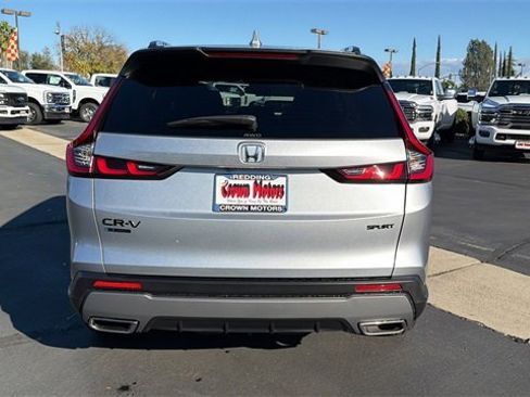 New 2026 Honda CR-V Sport image 5