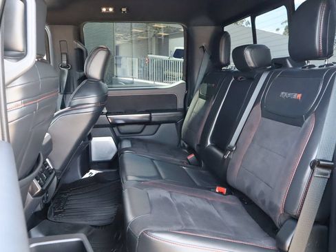 Used 2024 Ford F150 Raptor w/ Equipment Group 803A Raptor R AWD/4WD image 38