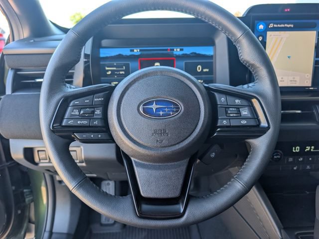 Used 2026 Subaru Outback Limited XT AWD/4WD image 12