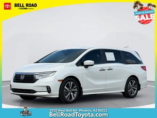 Used 2022 Honda Odyssey Touring video 1