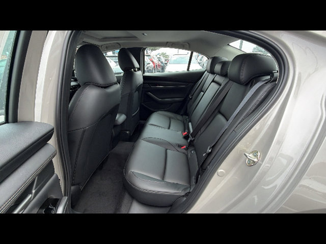 New 2026 MAZDA MAZDA3 2.5 S Sedan w/ Preferred Pkg FWD image 23