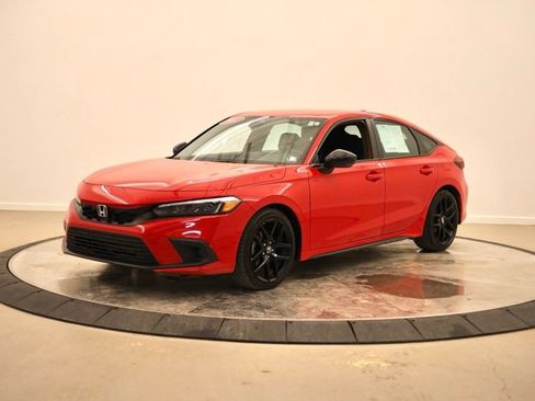 Used 2022 Honda Civic Sport image 7