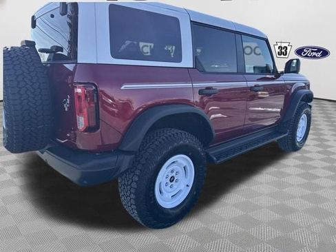 New 2025 Ford Bronco Heritage Edition image 6
