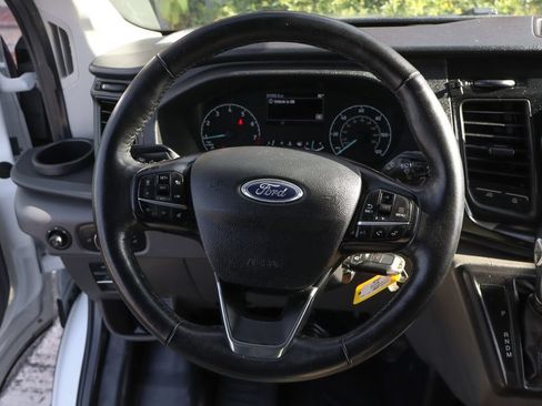Used 2023 Ford Transit 350 Medium Roof w/ Interior Upgrade Package RWD image 25