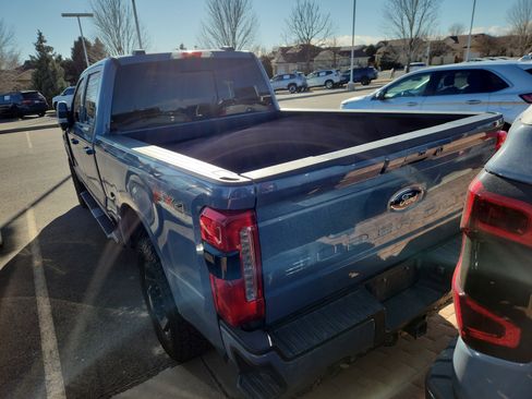 Used 2023 Ford F250 Lariat w/ Lariat Ultimate Package image 6