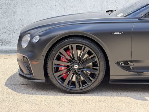 Used 2022 Bentley Continental GT Speed AWD/4WD image 13